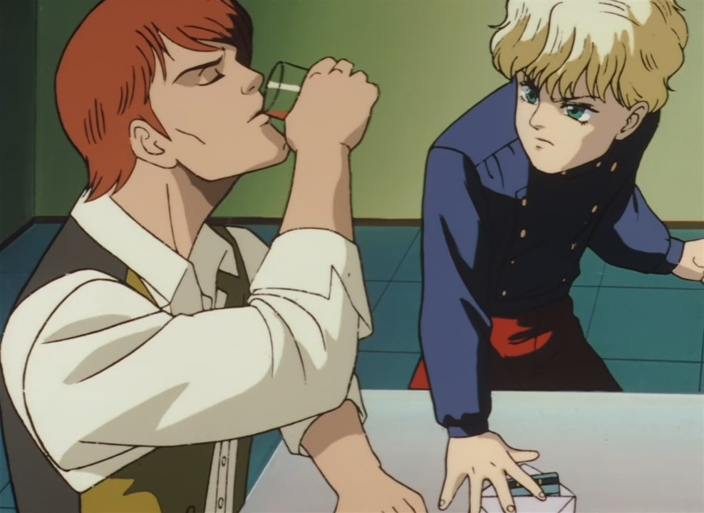 Легенда о героях Галактики: Золотые крылья — скриншот 22