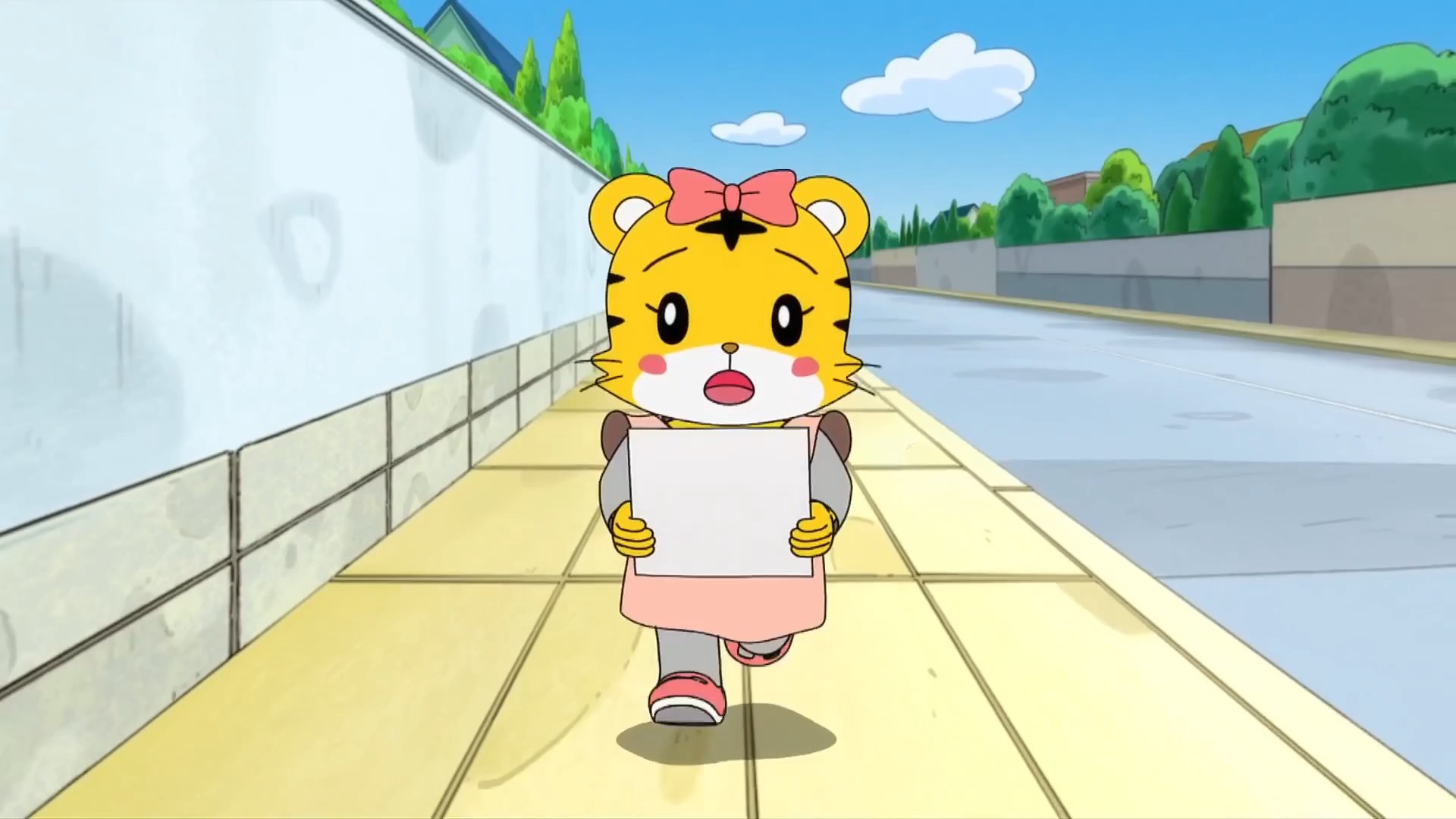 Симадзиро и большое дерево — скриншот 26