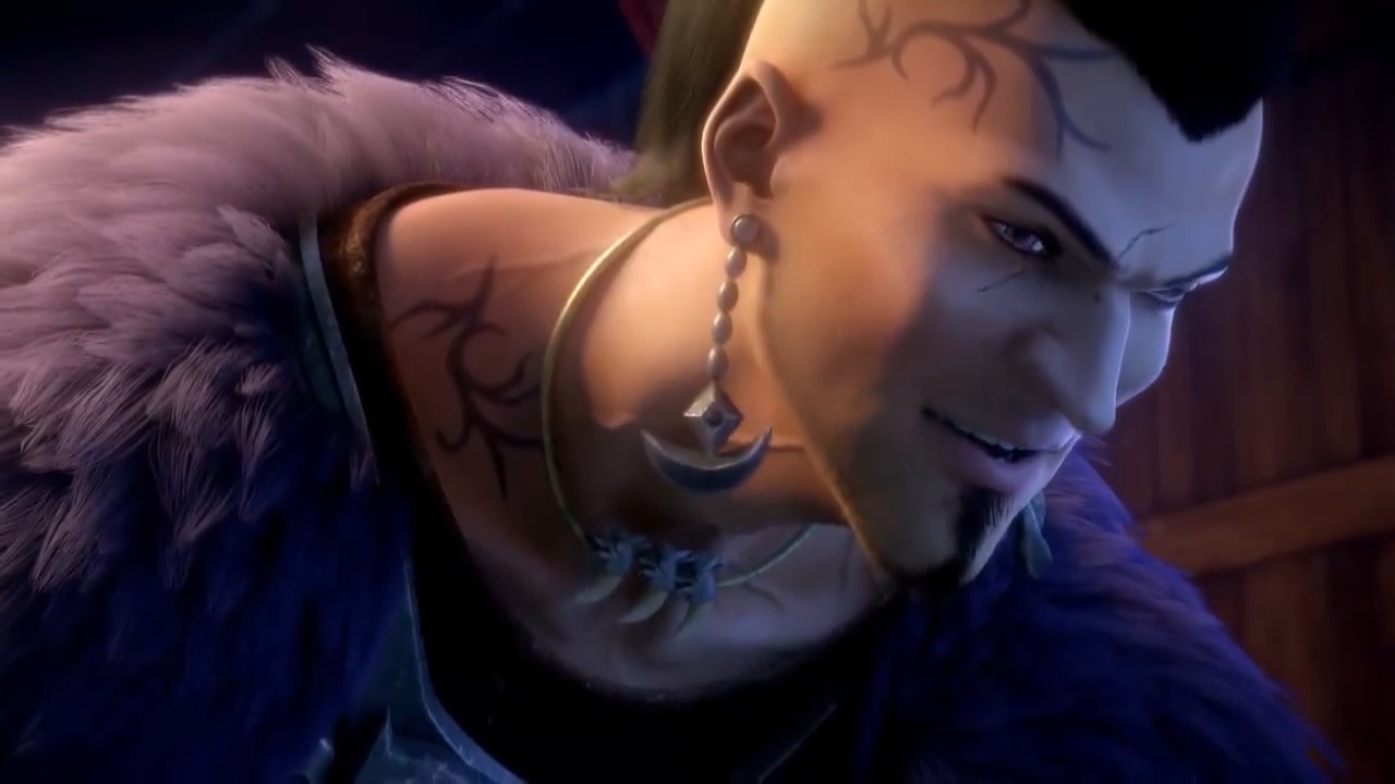 Расколотая битвой синева небес 2 — скриншот 26