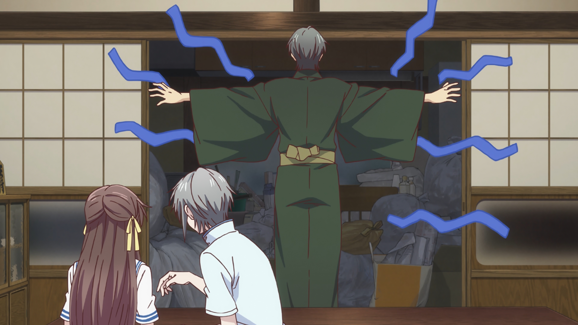 Корзинка фруктов (2019) — скриншот 28