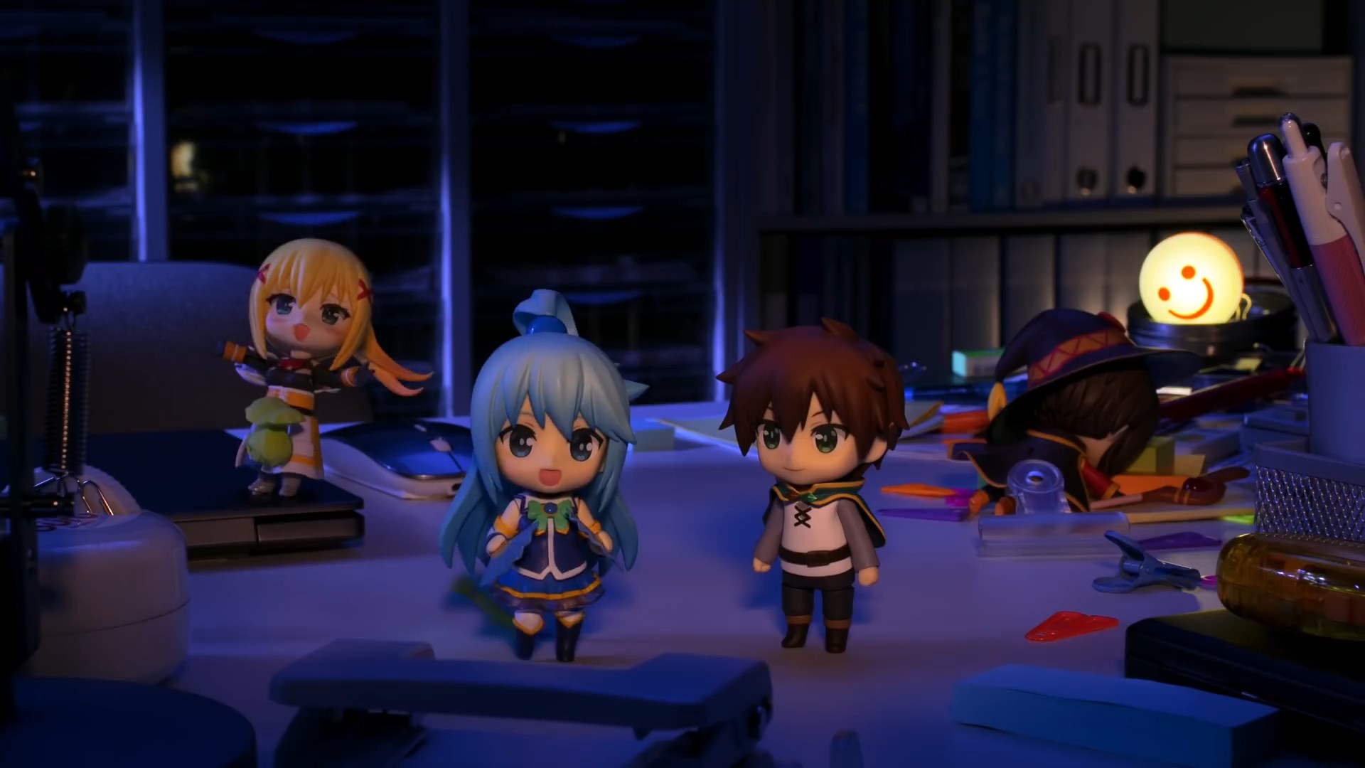 Nendoroid 15th Anniversary PV — скриншот 14