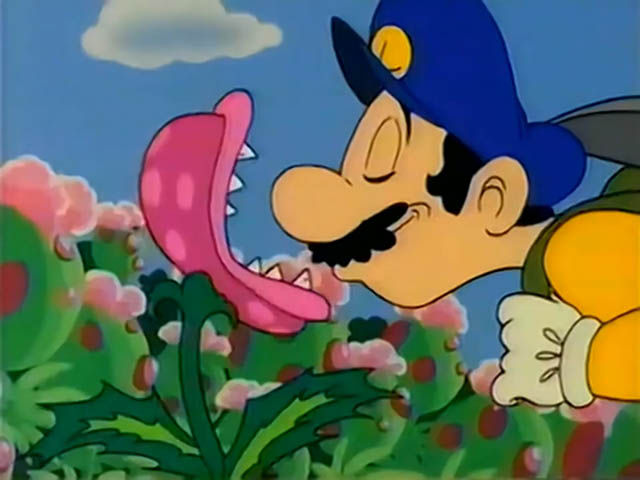 Супербратья Марио: Великий план по спасению принцессы Пич — скриншот 21