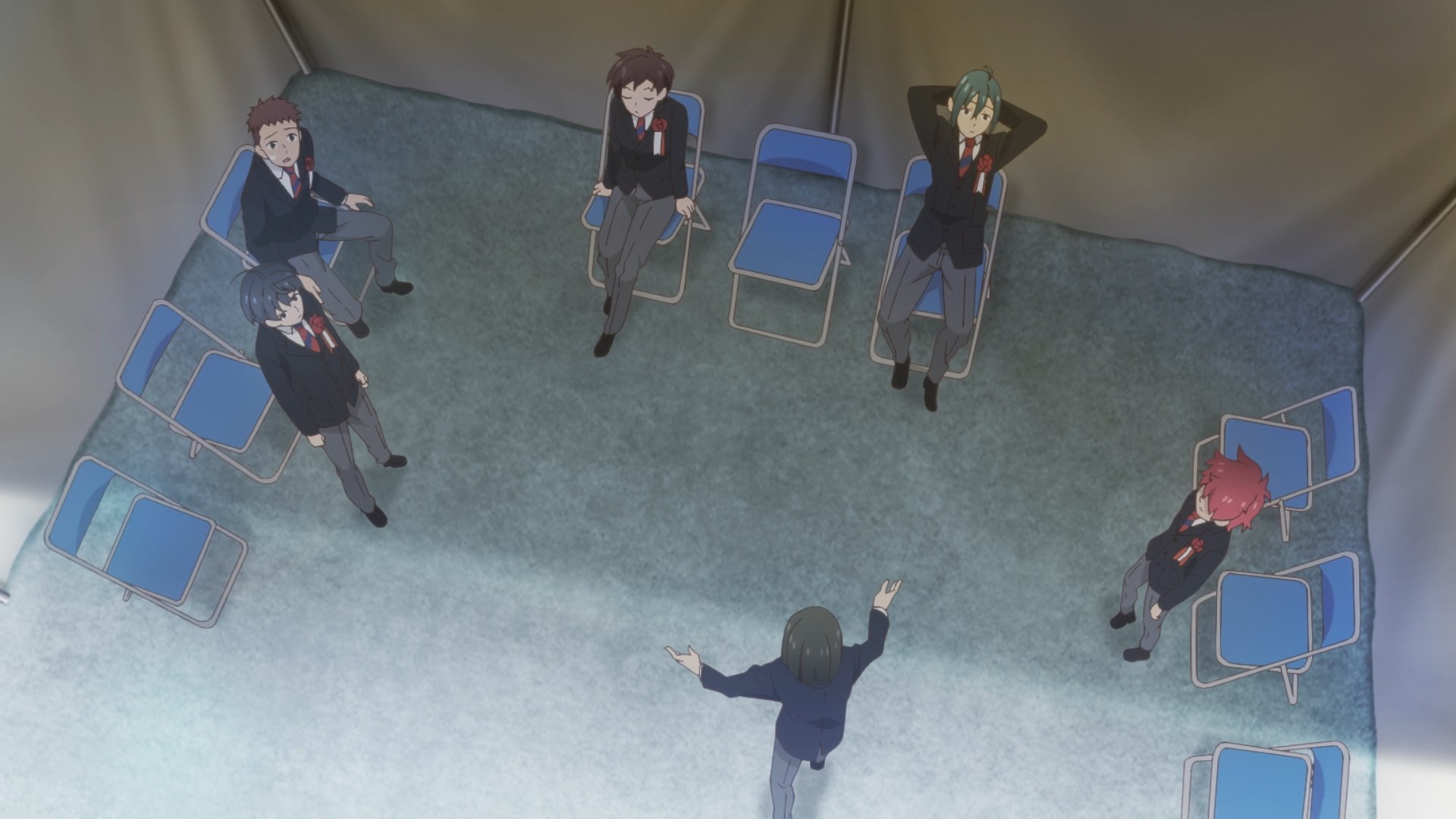 Ультрамариновые фанфары — скриншот 24