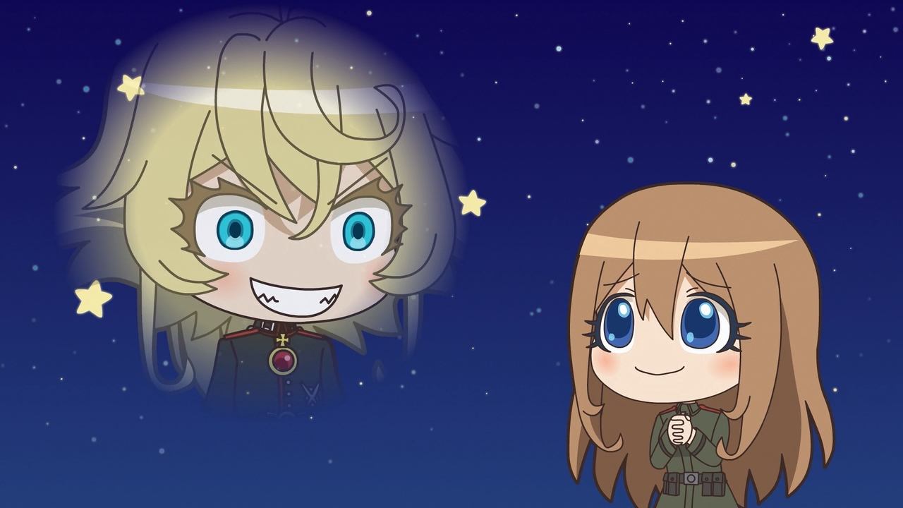 Военная хроника миленькой девочки — скриншот 9