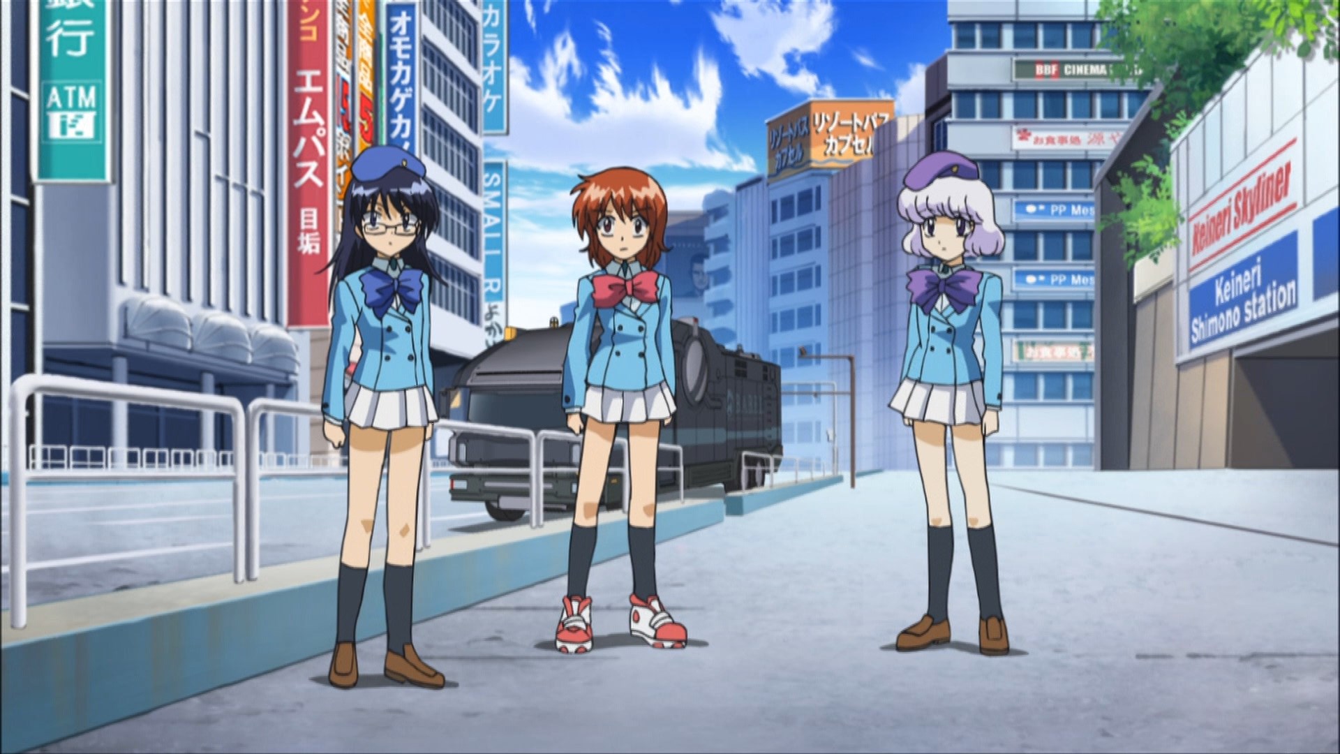 Восхитительные дети — скриншот 31