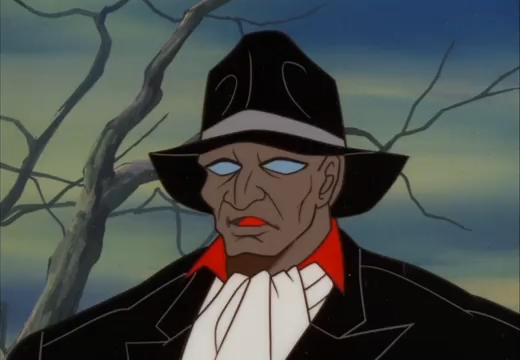 Бэм, человек-демон — скриншот 8