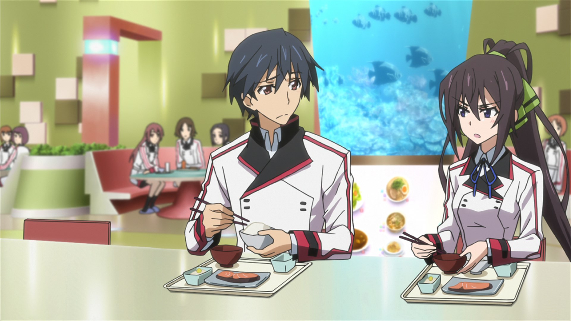 Бесконечные небеса — скриншот 22