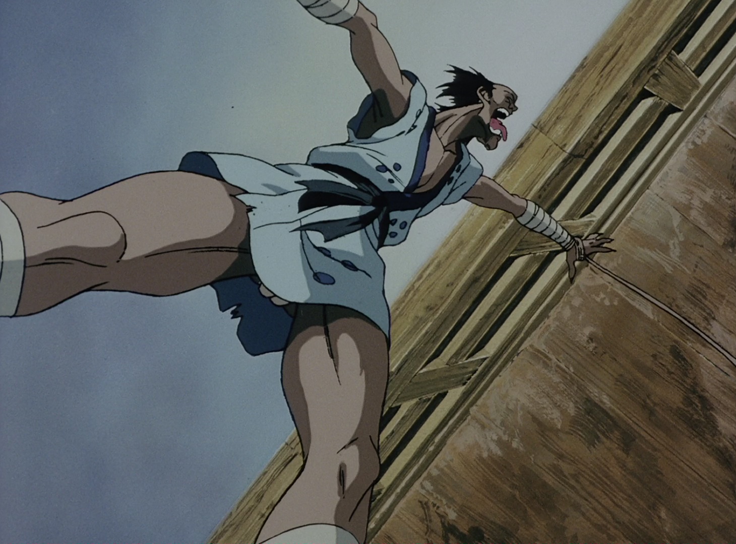 Манускрипт ниндзя — скриншот 5