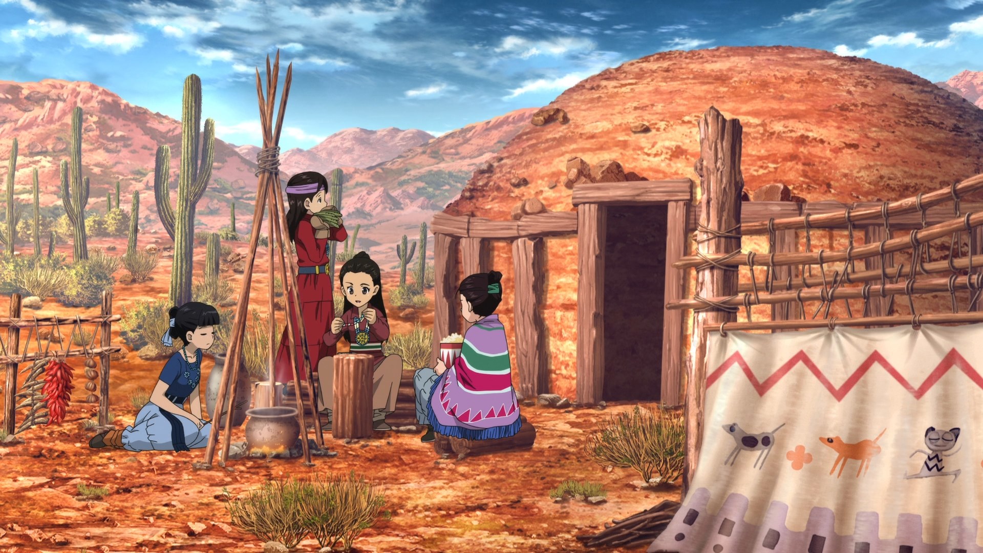 Девушки и танки: Финал. Часть 3 — Спецвыпуски — скриншот 12