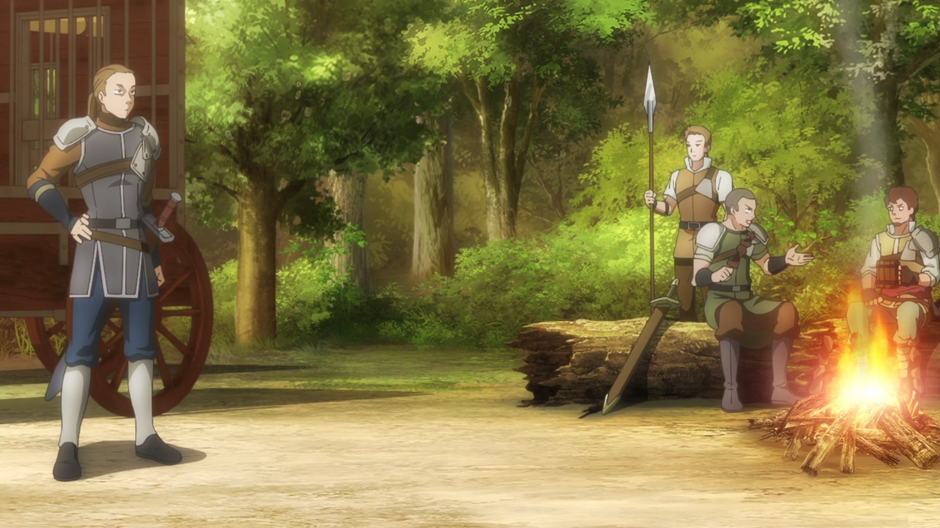 Мифический дух: Хроники 2 — скриншот 11