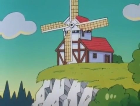 Вперёд, Анпанман! Исчезнувший Дядя Джем — скриншот 21