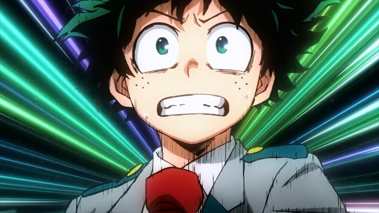 Моя геройская академия 2 — скриншот 59