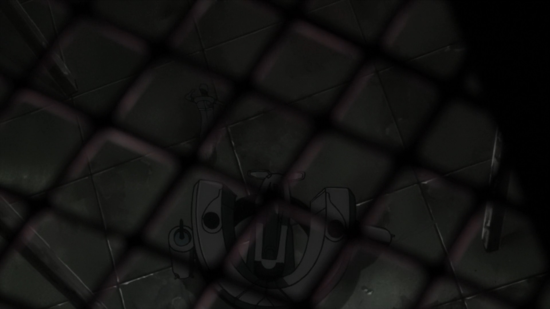 Эрго Прокси — скриншот 13