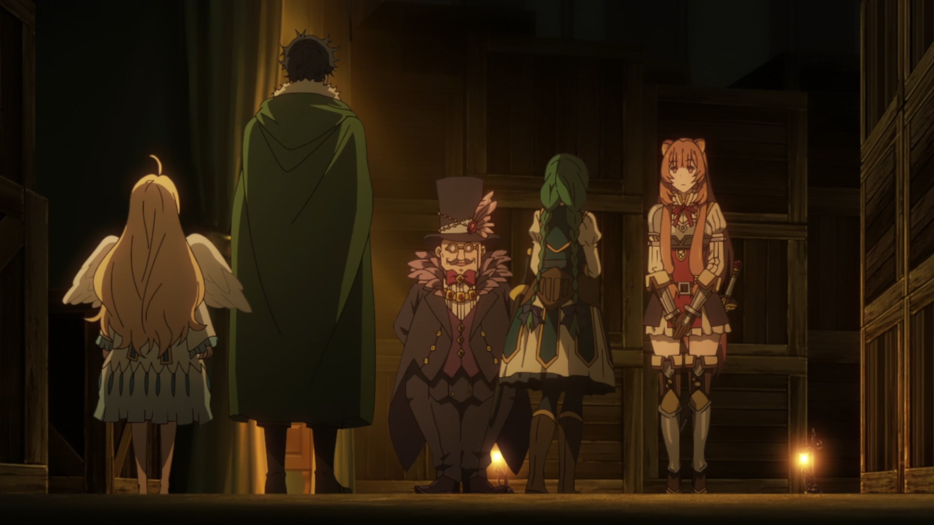 Восхождение героя щита 2 — скриншот 19