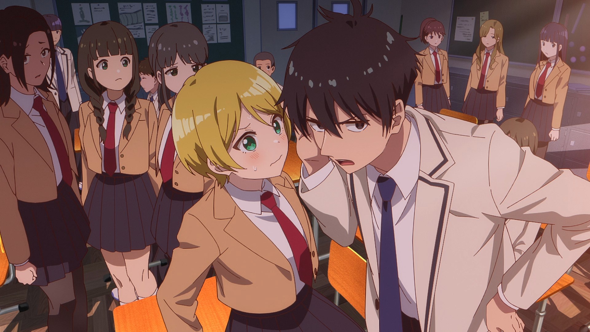 Полуночный мотив сердца — скриншот 6