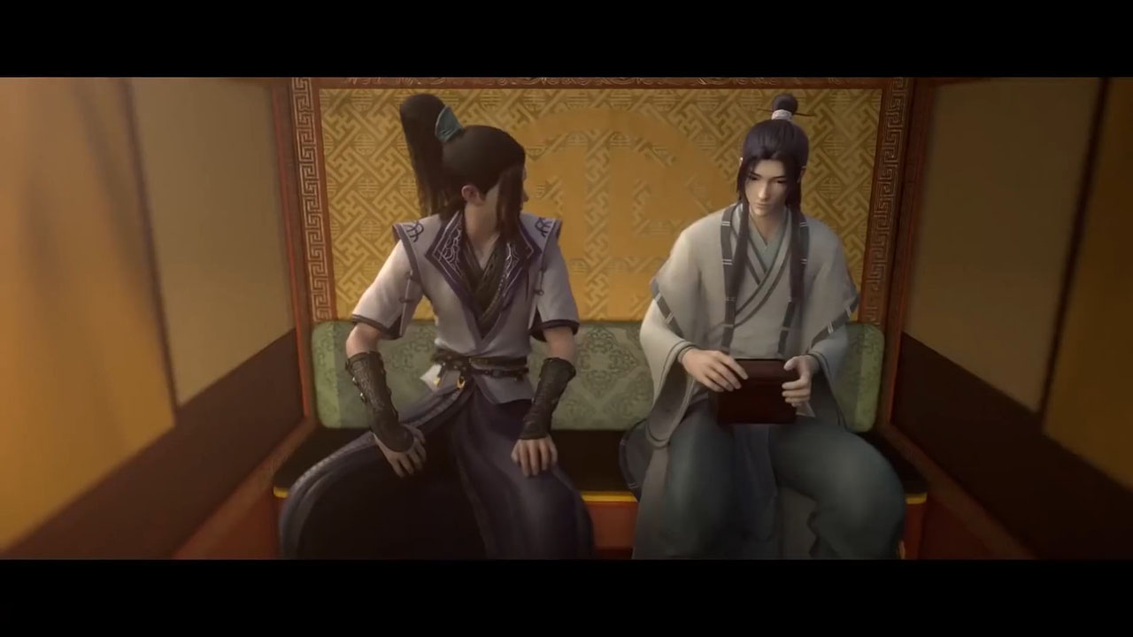 Меч сердца гор и рек — скриншот 27