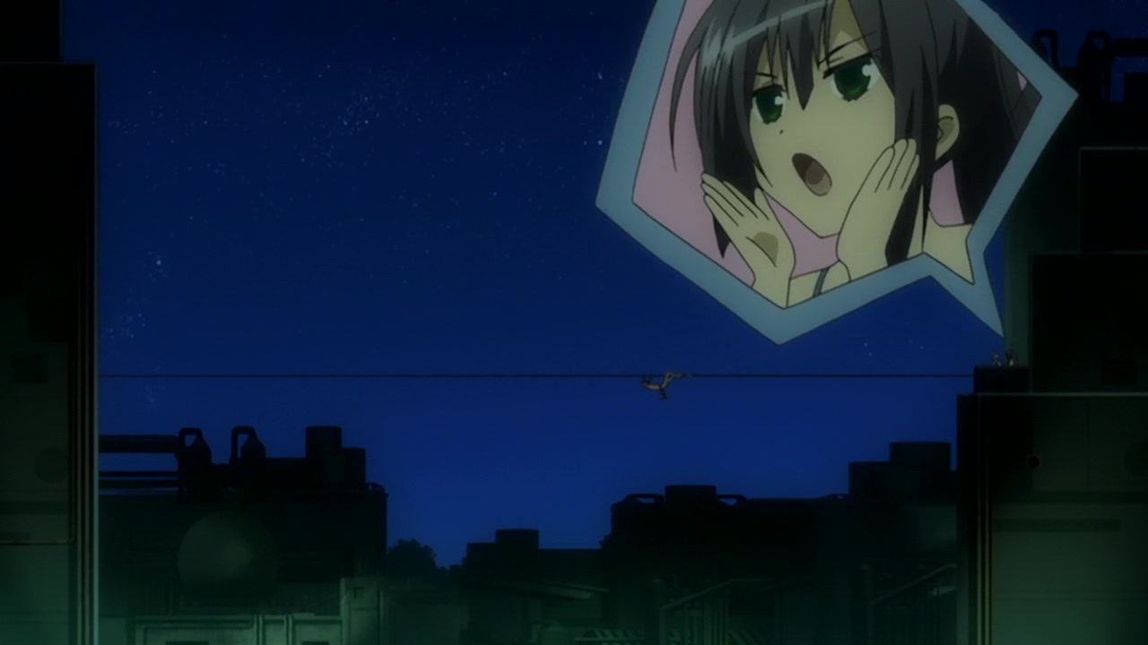 Уж не зомби ли это? OVA — скриншот 20