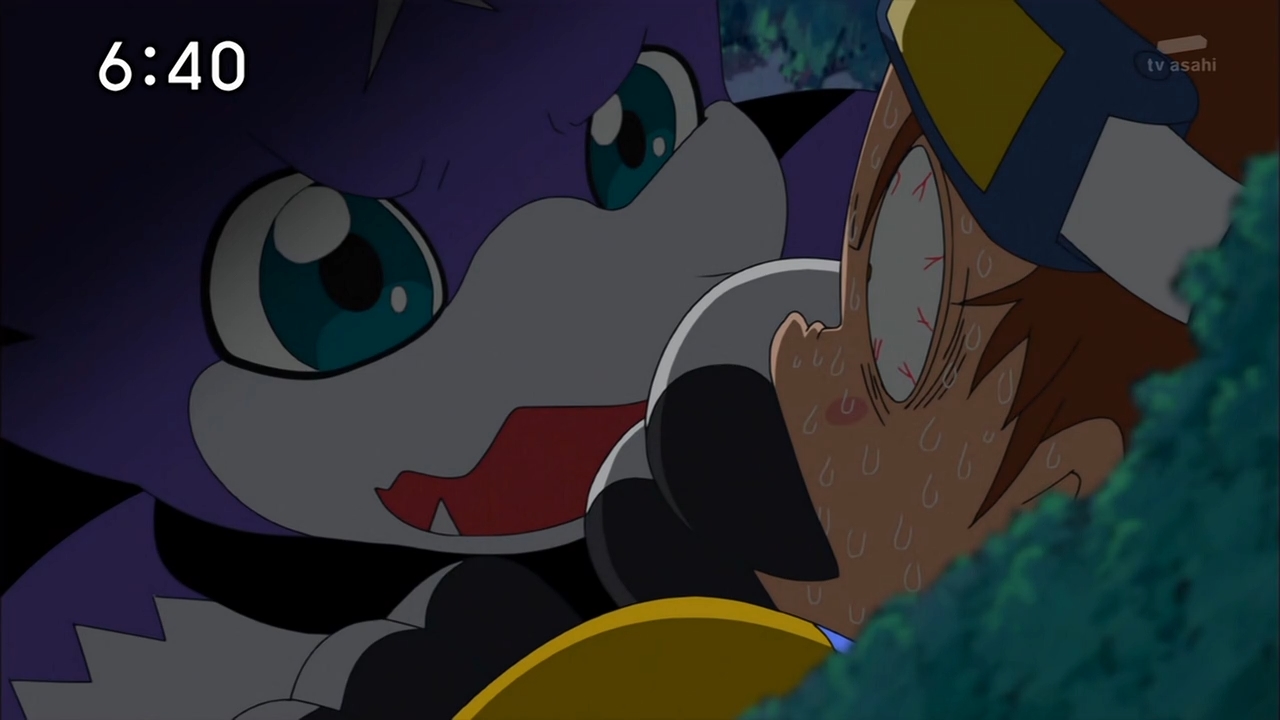 Перекрёстные войны Дигимонов 3 — скриншот 11