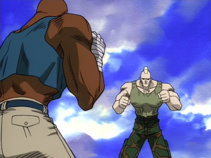 Теккен — скриншот 29