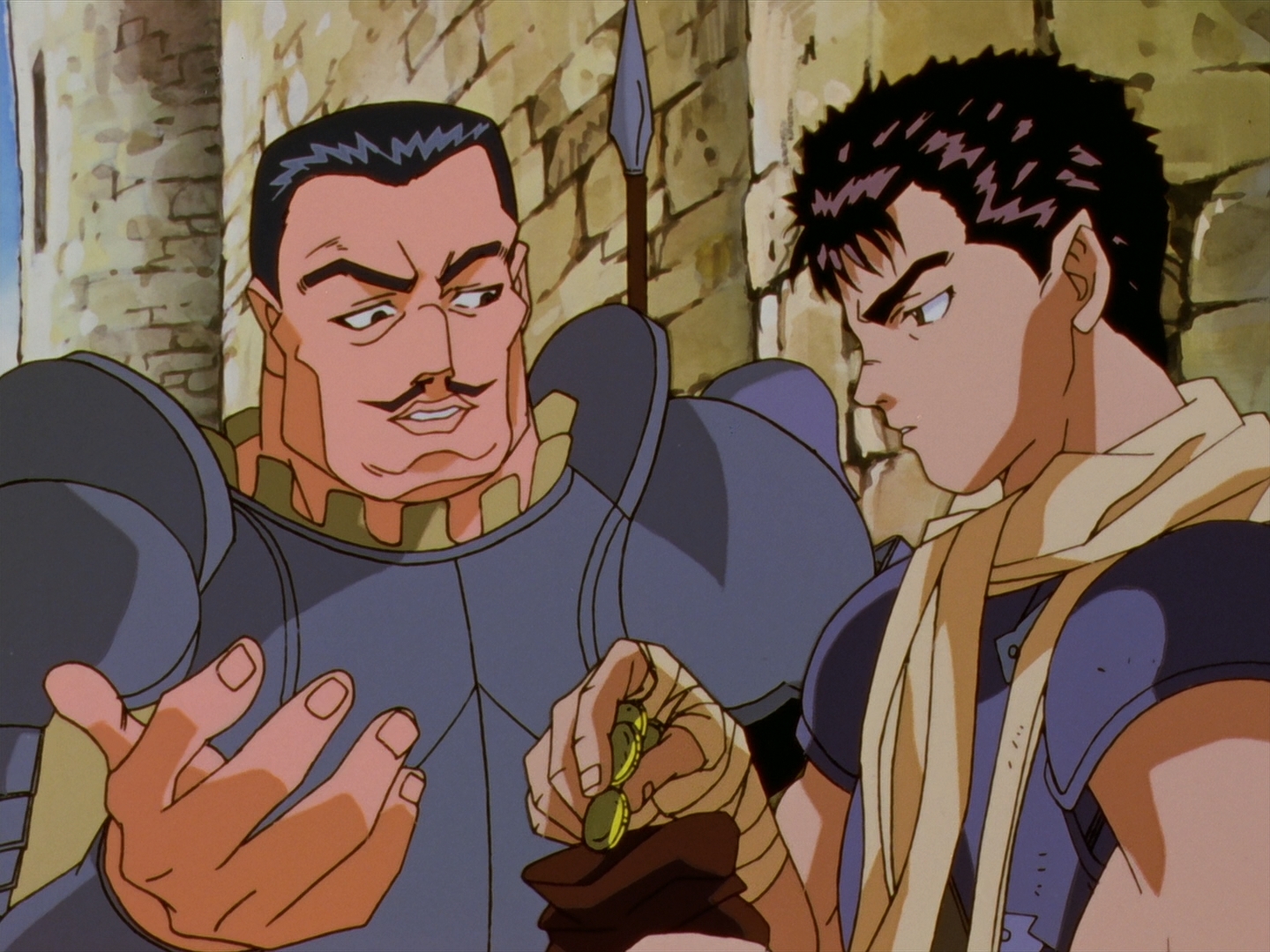 Берсерк — скриншот 13