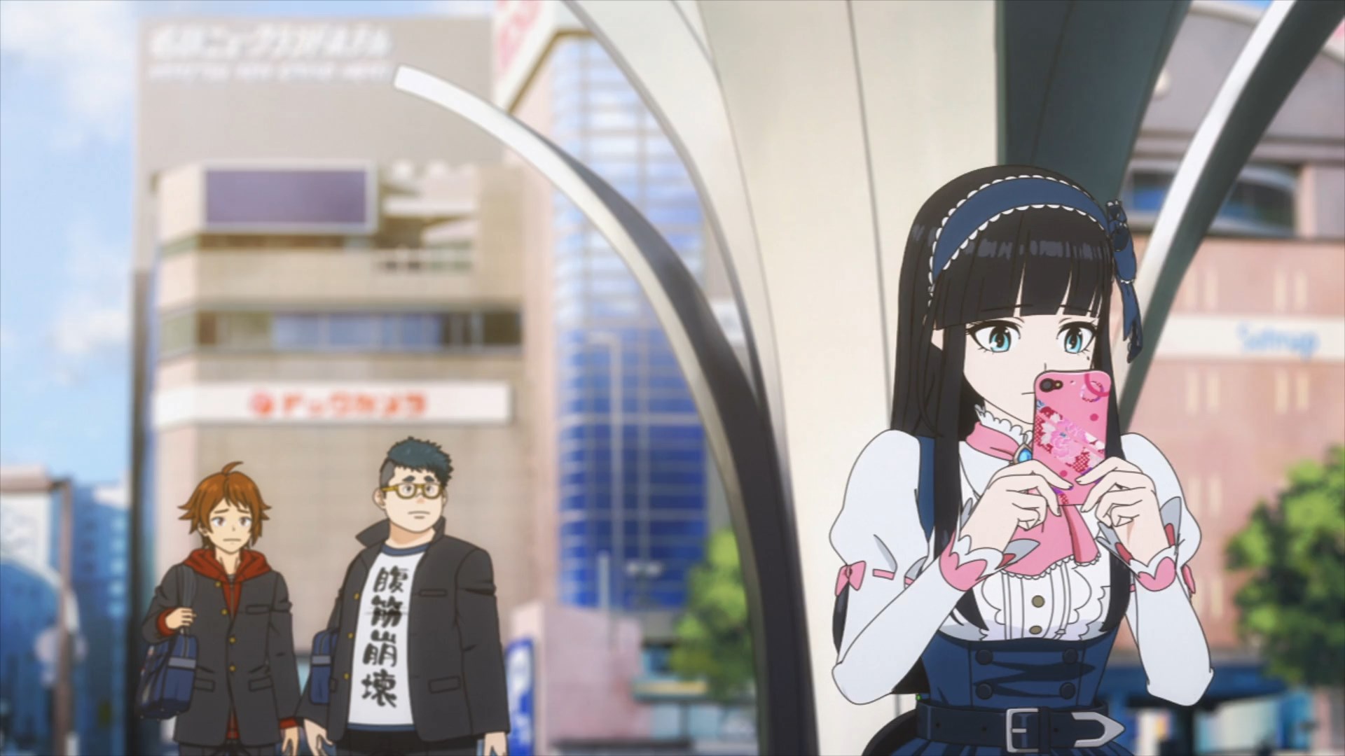 Вечноцветущая сакура — скриншот 7