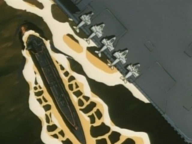 Бесшумный флот — скриншот 18