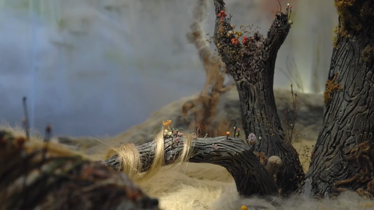 Лес распустившихся цветов — скриншот 16