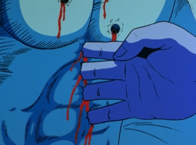 Кулак Северной звезды — скриншот 21