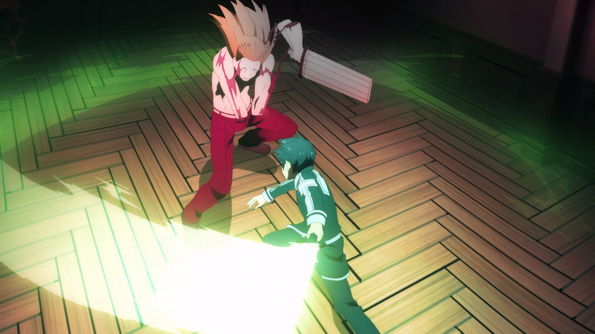 Мастера Меча Онлайн: Алисизация — скриншот 67