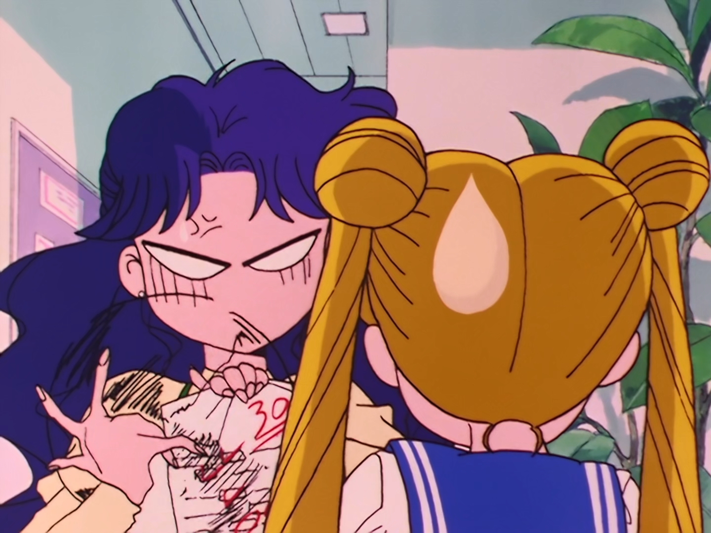 Красавица-воин Сейлор Мун — скриншот 39