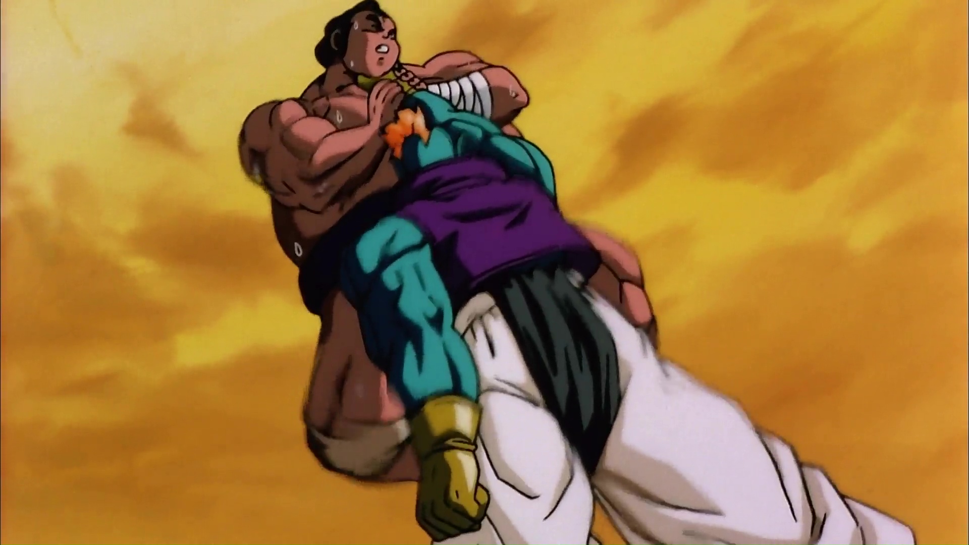 Драконий жемчуг Зет: Галактика в опасности — скриншот 37