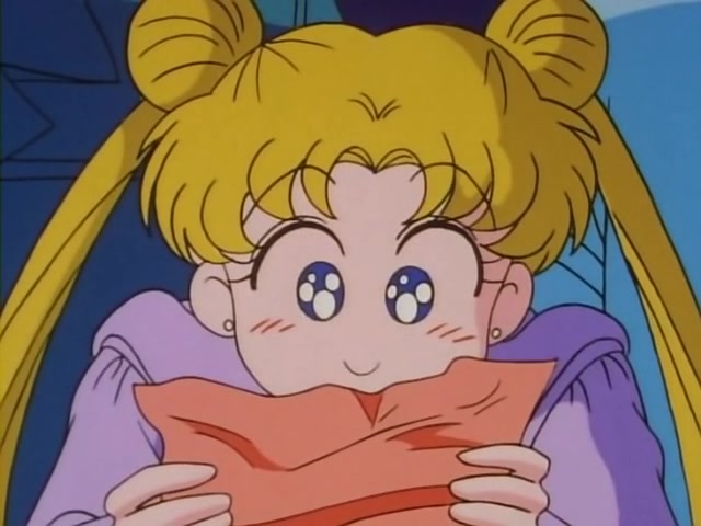 Красавица-воин Сейлор Мун Эр — скриншот 37