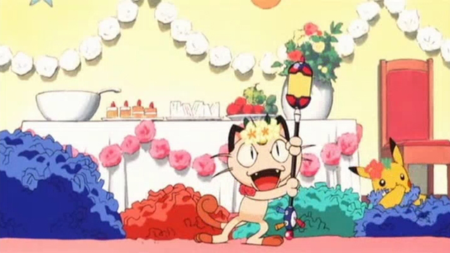 Покемон: Секретная база пляшущих покемонов — скриншот 23