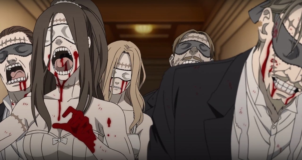 Тёмный дворецкий: Глава об Атлантике — скриншот 16