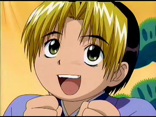 Хикару и го: Новогодний выпуск — скриншот 4