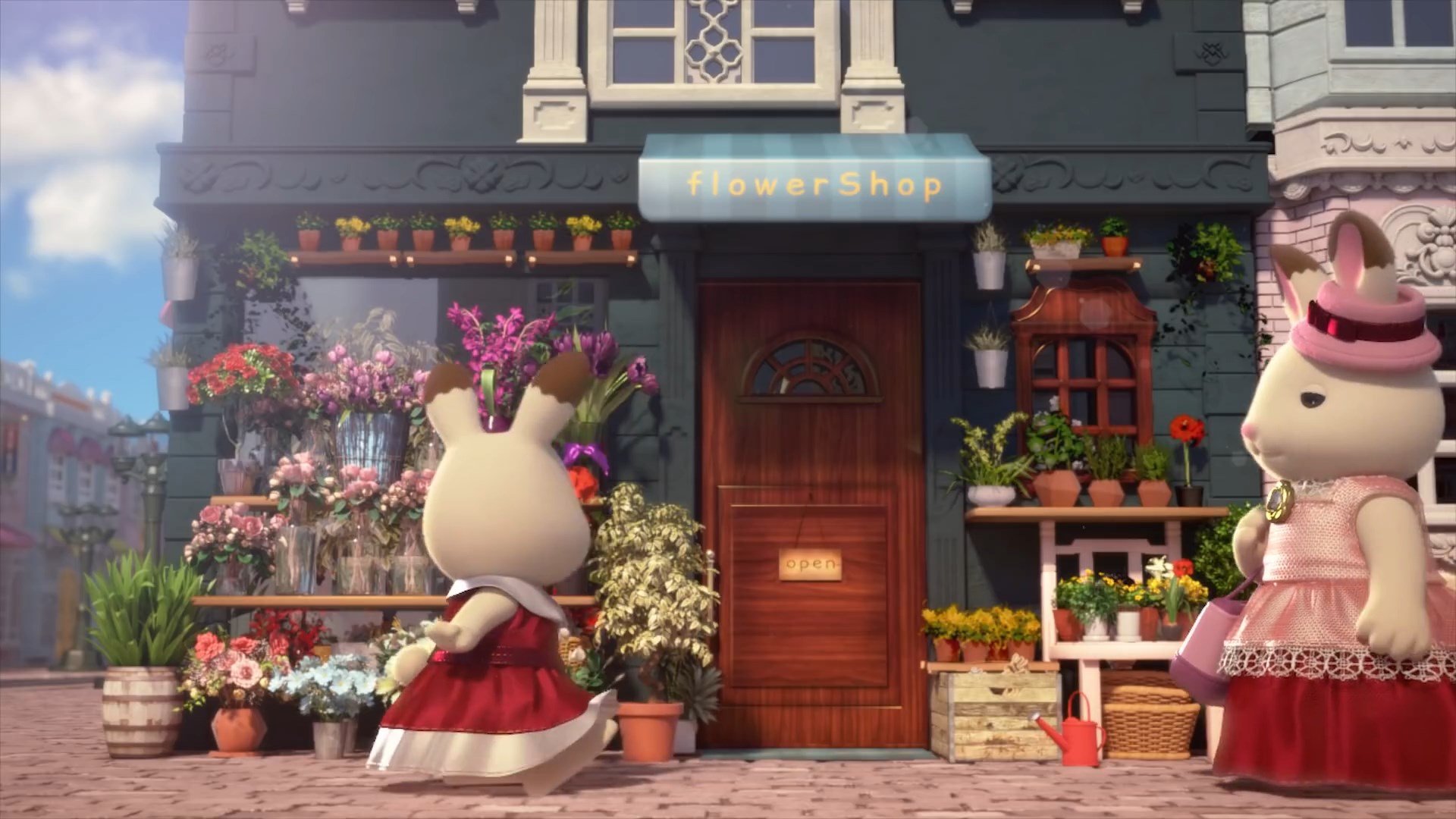 Calico Critters: A Town of Dreams — скриншот 9