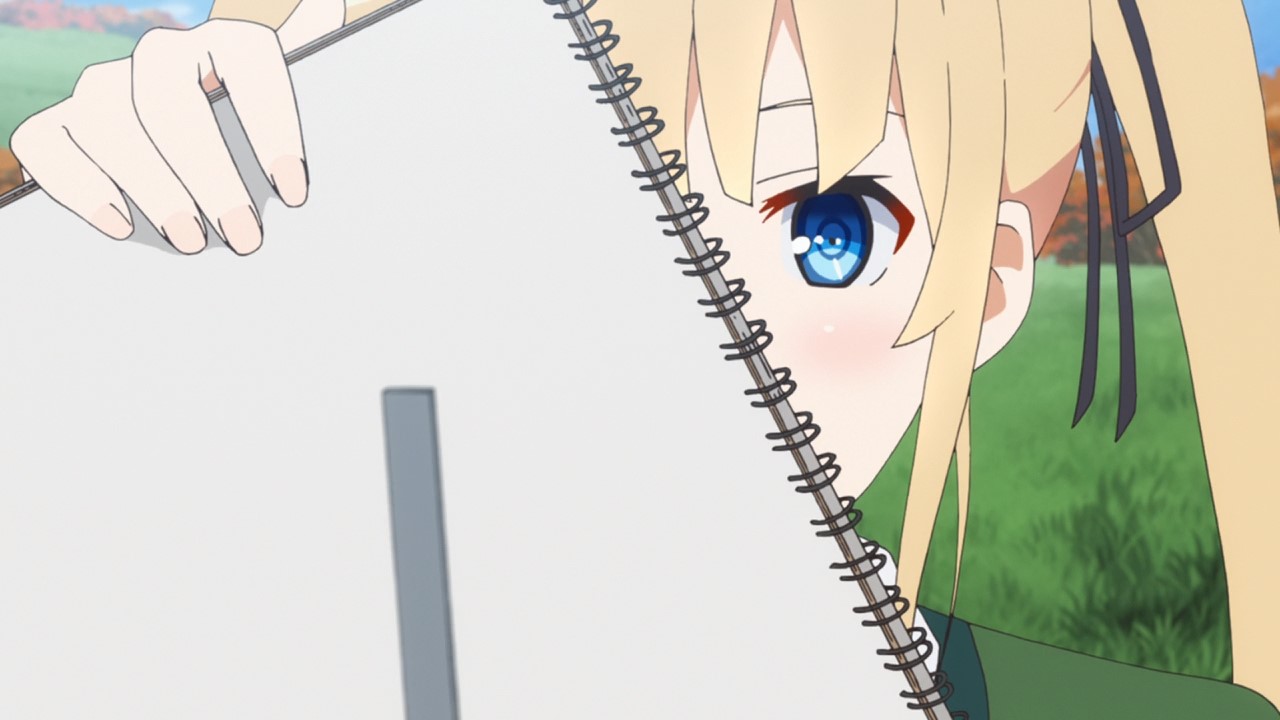 Как воспитать героиню из обычной девушки: Пилотный эпизод — скриншот 14