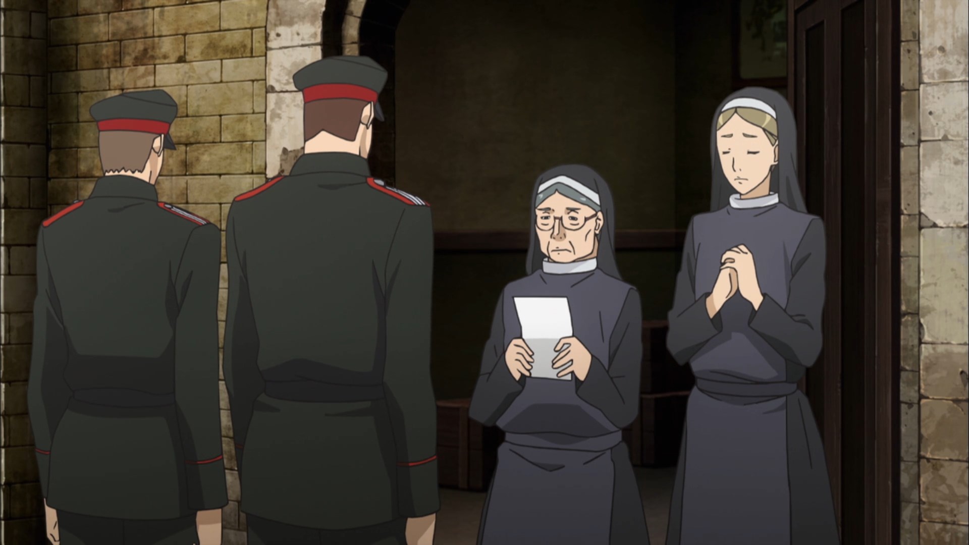 Военная хроника маленькой девочки: Рекап — скриншот 15