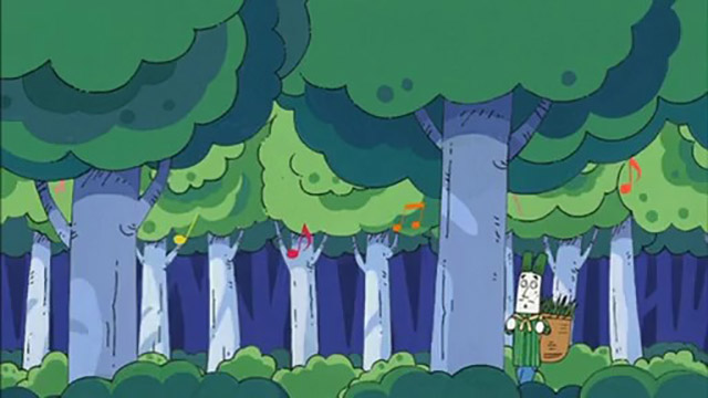 Вперёд, Анпанман! Герой Наганэгиман и принцесса Дорэми — скриншот 7