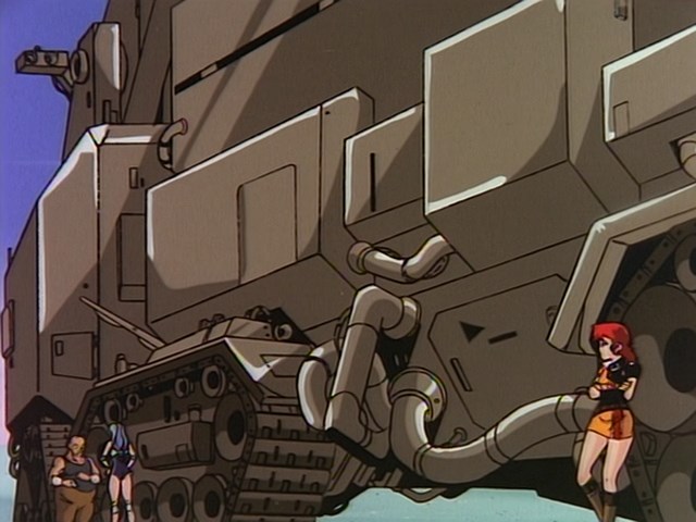 Проект А-ко: Противостояние — скриншот 19