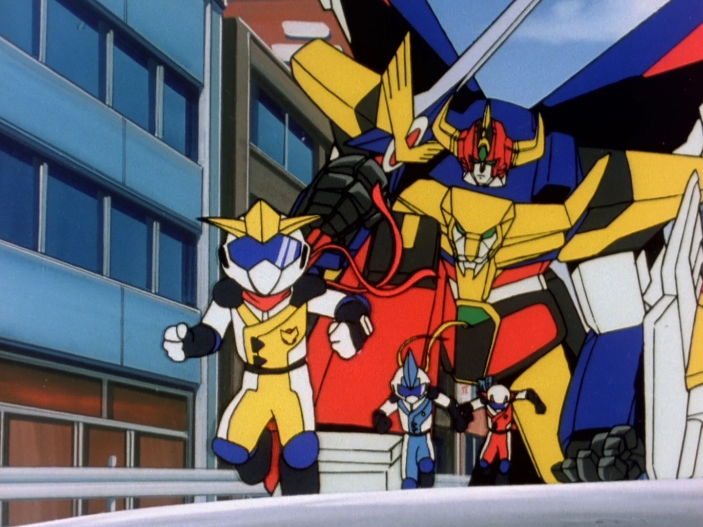 Энергетическая бомба Гамбаругер — скриншот 50