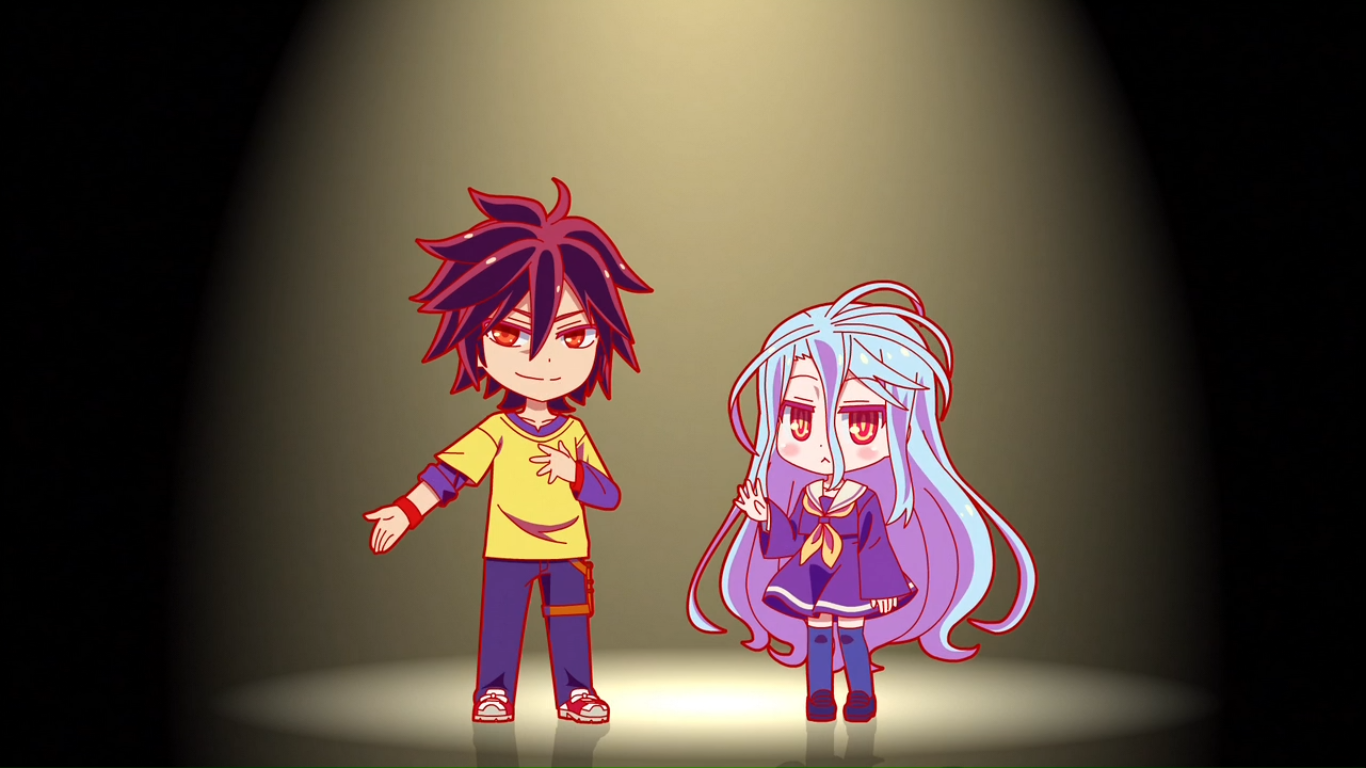 Нет игры — нет жизни: Начало — Урок хороших манер — скриншот 11