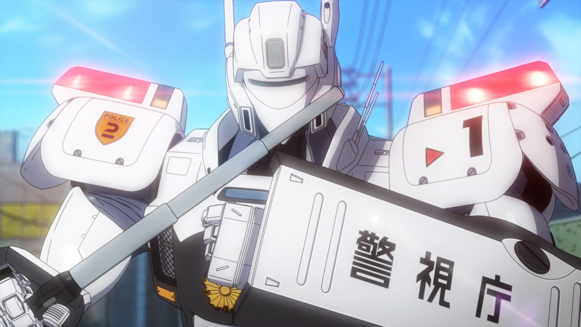 Полиция будущего: Перезагрузка — скриншот 15