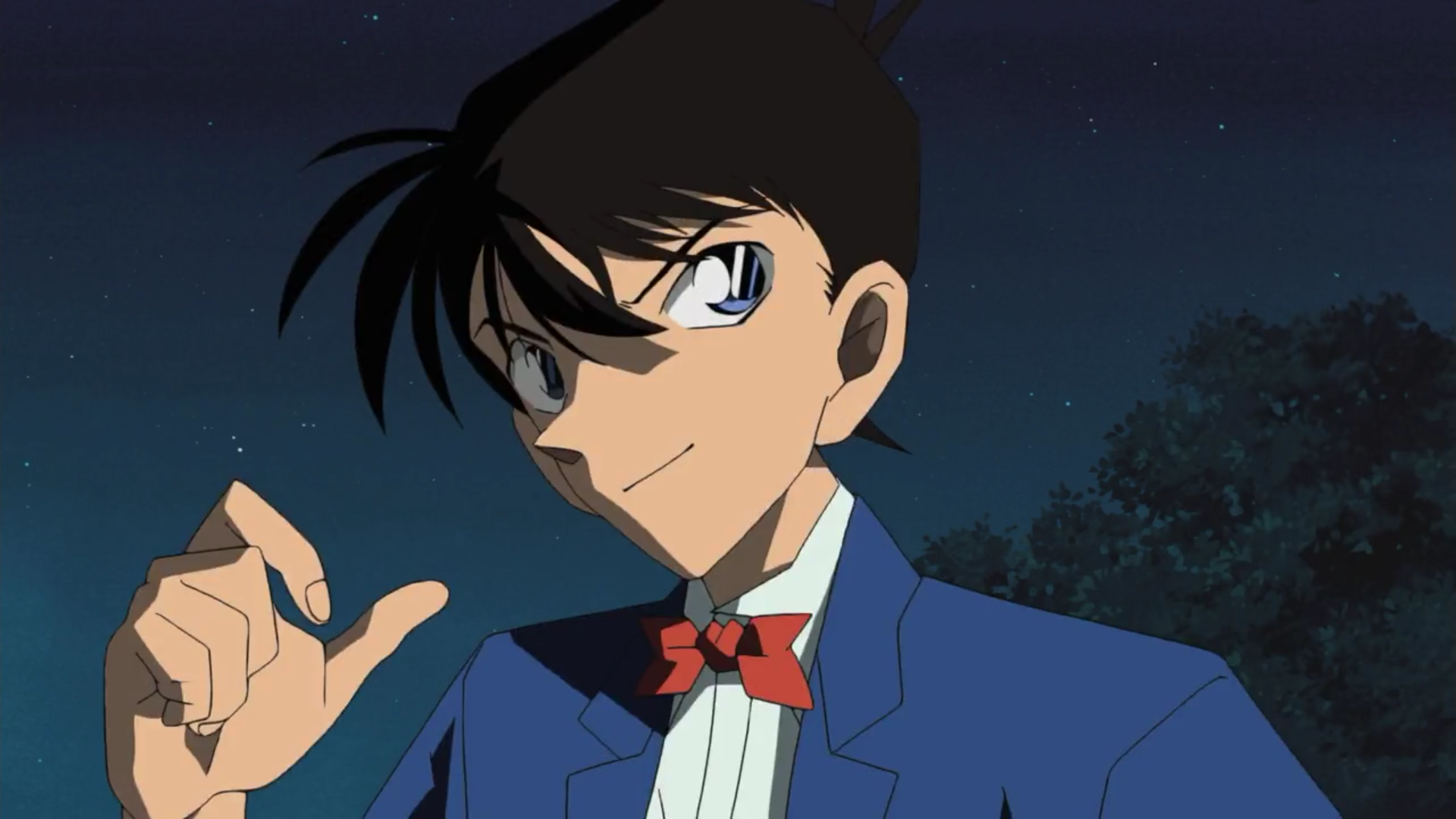 Детектив Конан: Партитура, вызывающая трепет — скриншот 6