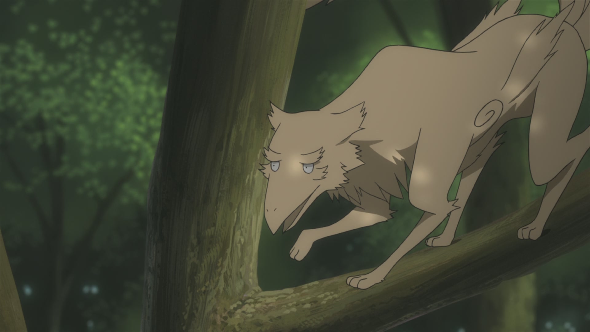 В лес, где мерцают светлячки — скриншот 16