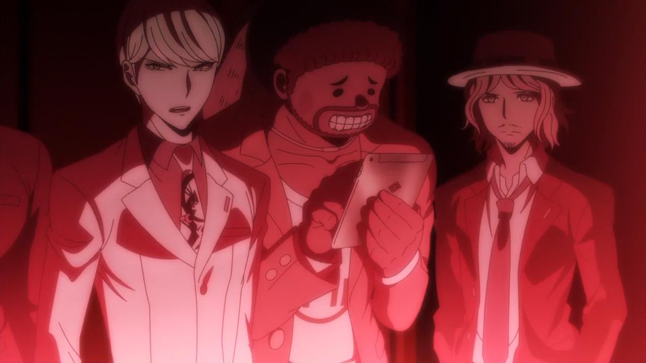 Данганронпа 3: Конец школы надежды — Будущее — скриншот 23