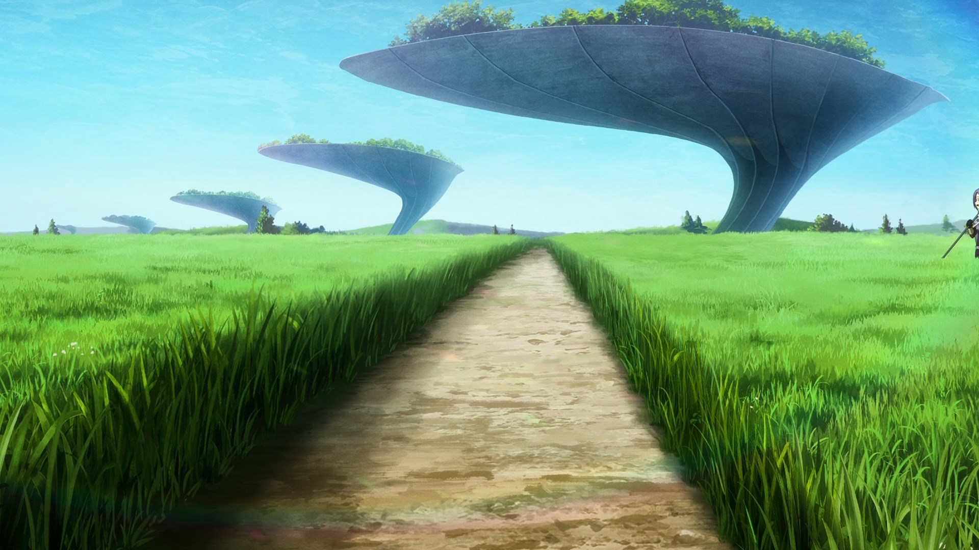 Мастера Меча Онлайн: Прогрессив — Ария в беззвёздной ночи — скриншот 28