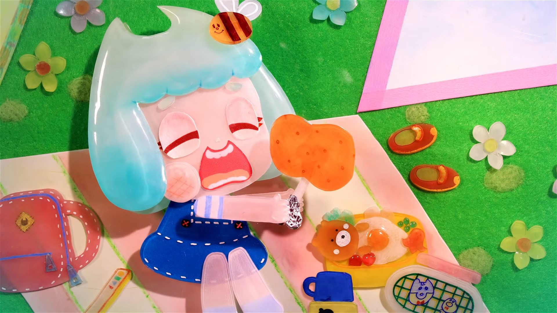 Конфетный кариес — скриншот 10