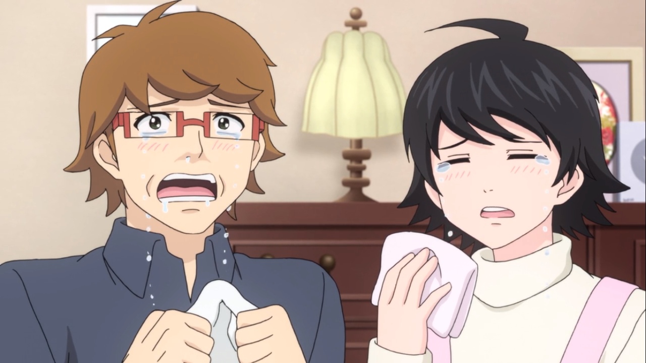 Ох уж этот экстрасенс Сайки Кусуо! Начало — скриншот 14