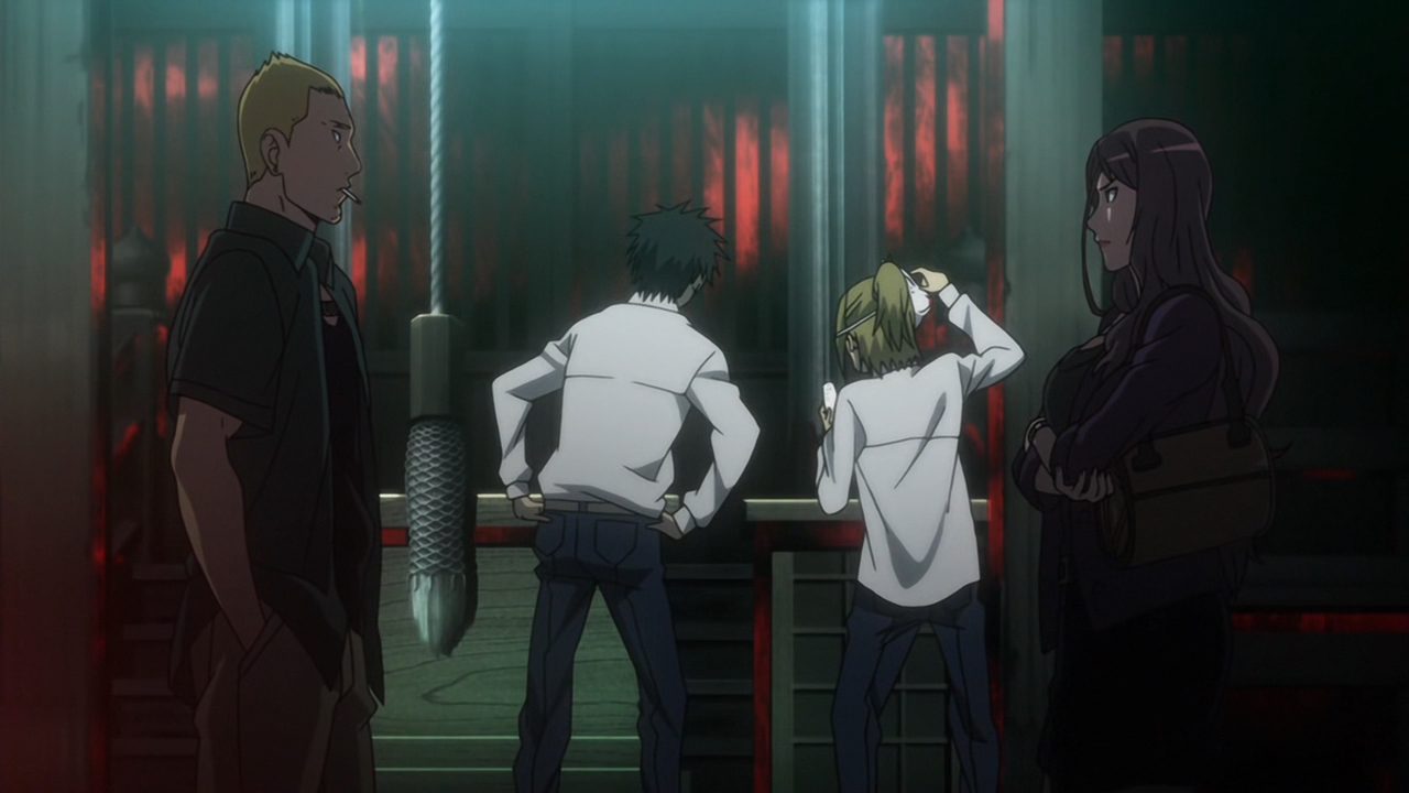 Алиса в Пограничье — скриншот 39